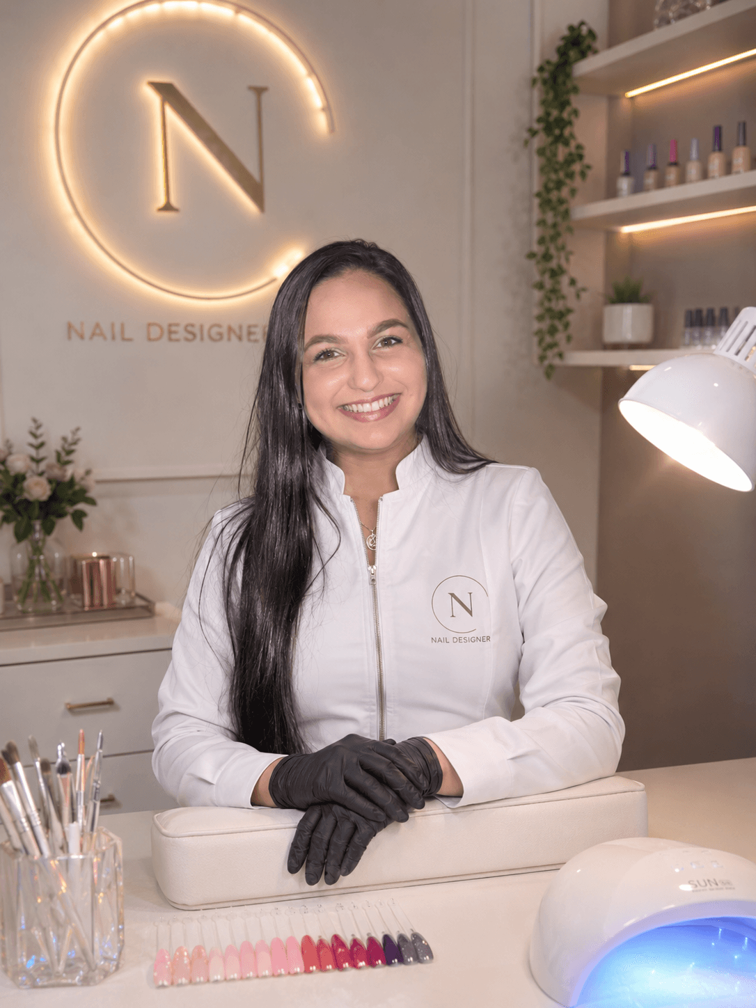 Cintya Xavier — Nail Designer
